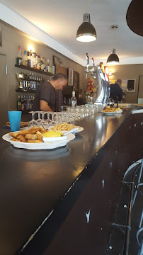 Plats et boissons du Restaurant français La Camargue à Istres - n°16
