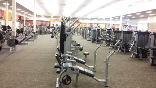 Gym «LA Fitness», reviews and photos, 411 Barnum Avenue Cutoff, Stratford, CT 06614, USA