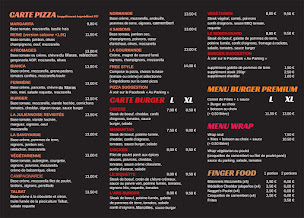 Photo n°1 de Au Parking Pizza Burger à Saint-Julien-l'Ars ()