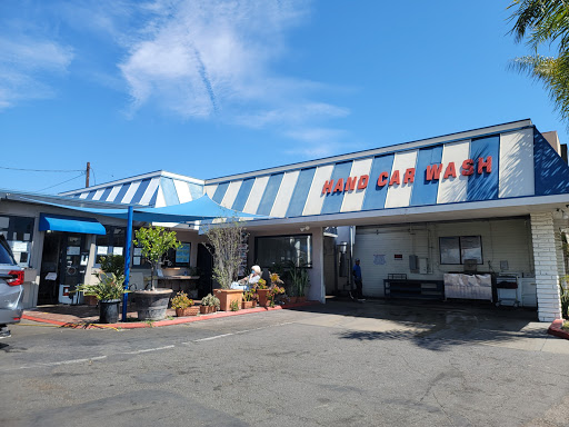 Coast Hand Car Wash en Costa Mesa