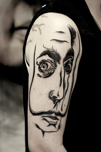 Tattoo Shop «Aardvark Tattoo Company», reviews and photos, 14804 SE Powell Blvd, Portland, OR 97236, USA