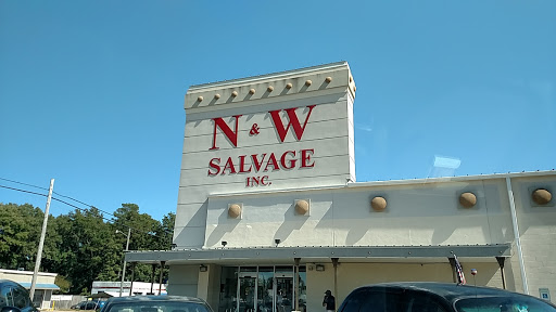 Surplus Store «N & W Salvage Inc», reviews and photos, 319 W Williamsburg Rd, Sandston, VA 23150, USA