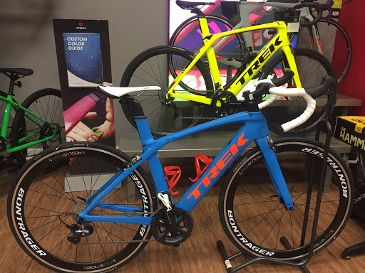 Bicycle Store «Trek Bicycle Store», reviews and photos, 3020 Wake Forest Rd, Raleigh, NC 27609, USA