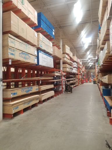 Home Improvement Store «The Home Depot», reviews and photos, 92 Newbury St, Danvers, MA 01923, USA