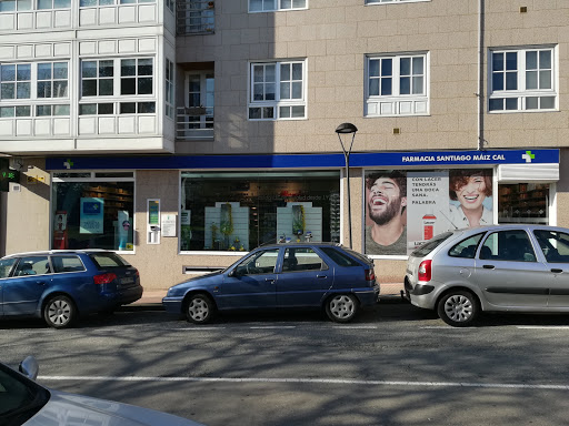 Información y opiniones sobre Farmacia Santiago Maíz Cal de Oleiros