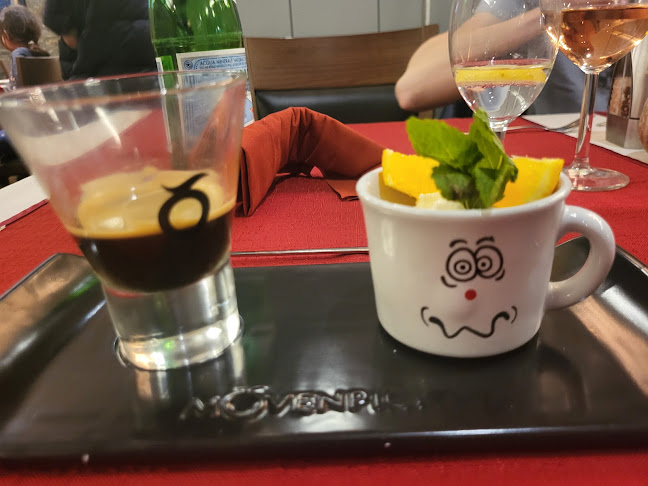 Kommentare und Rezensionen über Restaurant Vicino