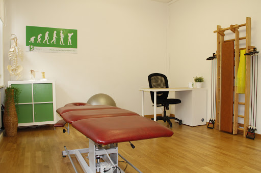 S-Praxis Physiotherapie & Massagen