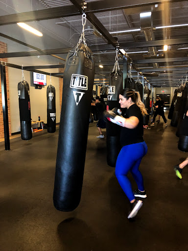 Boxing Gym «TITLE Boxing Club Goodyear», reviews and photos, 15367 W McDowell Rd, Goodyear, AZ 85395, USA