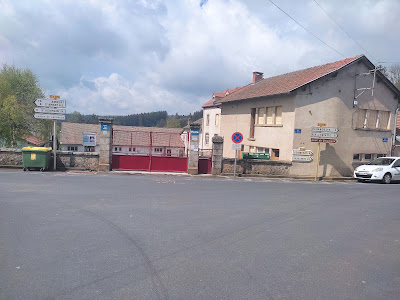 Ecole Publique à Fournols
