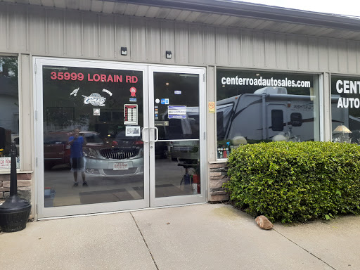 Used Car Dealer «Center Road Auto Sales», reviews and photos, 35999 Lorain Rd, North Ridgeville, OH 44039, USA