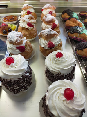 Viennoiserie de la latte à Tourcoing