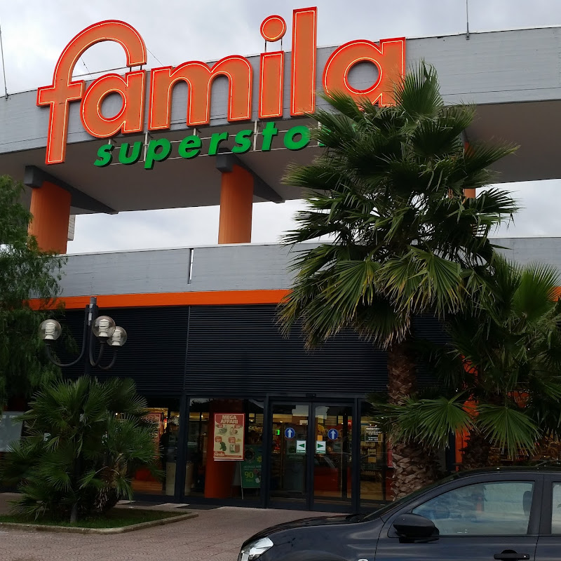 Supermercato Famila - Cosicomodo