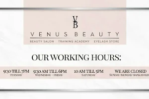 Beauty Salon and Eyelash&Brow Training Academy - Venus Beauty Salon image