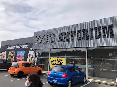 Pete's Emporium