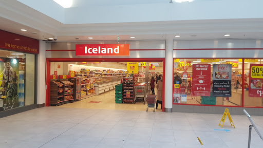 Iceland Supermarket Coventry