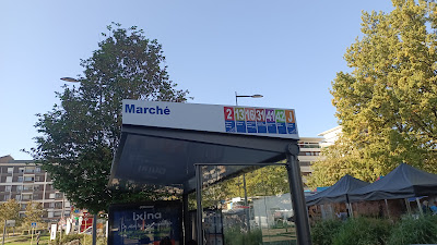 Marche à Annecy
