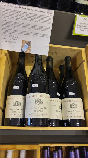 Wine Store «Hausfrau Haven In German Village», reviews and photos, 769 S 3rd St, Columbus, OH 43206, USA