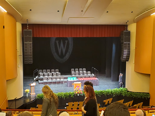 Performing Arts Theater «Wisconsin Union Theater», reviews and photos, 800 Langdon St, Madison, WI 53706, USA