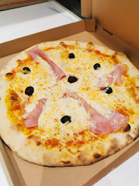 Plats et boissons du Pizzas à emporter Le Kiosque à Pizzas Drumettaz à Drumettaz-Clarafond - n°5