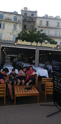 Atmosphère du Restaurant méditerranéen RESTAURANT MAISON DE LA BOTTARGA FURIANI - n°4