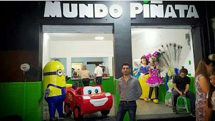 Mundo Piñata Culiacán
