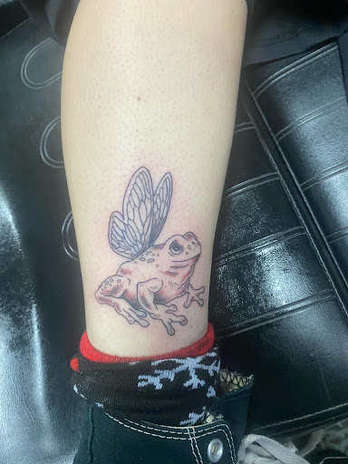 Explore change tattoo ideas, creative tattoo ideas in Peoria, available at Modern Ink Tattoo