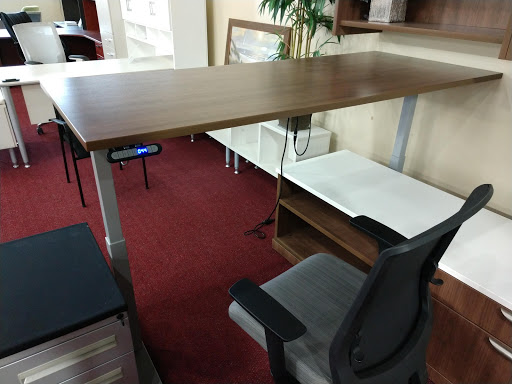 Furniture Store «Office Furniture Solutions, Inc.», reviews and photos, 1060 E Ogden Ave #200, Naperville, IL 60563, USA