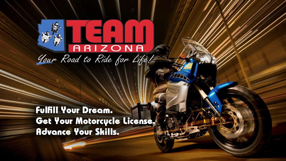 TEAM Arizona Motorcycle Rider Training Centers - West Valley