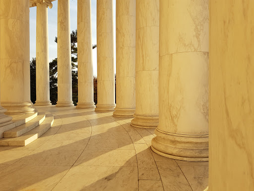 Monument «Thomas Jefferson Memorial», reviews and photos, 701 E Basin Dr SW, Washington, DC 20242, USA