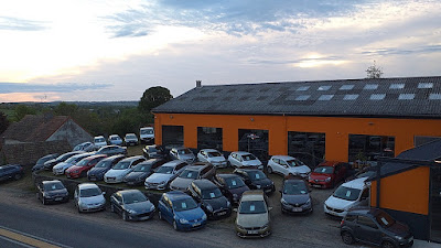 GARAGE PGAutomobile à Deux-Chaises