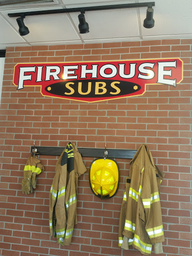 Sandwich Shop «Firehouse Subs», reviews and photos, 257 Cypresswood Dr, Spring, TX 77388, USA