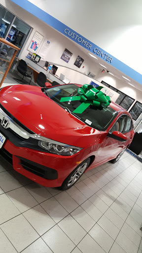 Car Dealer «Criswell Honda», reviews and photos, 19525 Amaranth Dr, Germantown, MD 20874, USA