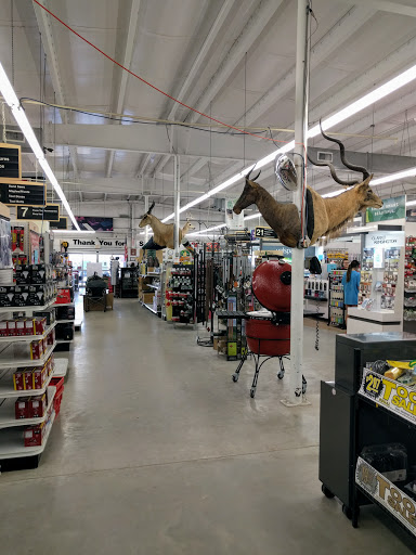 Keith Ace Hardware in Brady, Texas