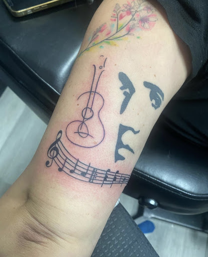 Explore tattoo ideas texas, creative tattoo ideas in Peoria, available at Modern Ink Tattoo