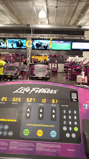 Gym «Planet Fitness», reviews and photos, 510 Parker St, Springfield, MA 01129, USA