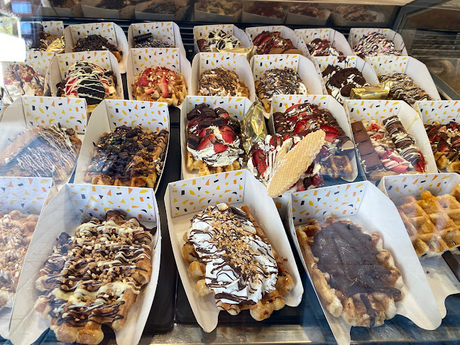 Australian Ice-cream Oostende - IJssalon