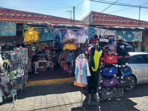 Mercado de agricultores Tlalnepantla de Baz