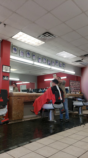 Barber Shop «JNL Barber Shop», reviews and photos, 1206 Hempstead Turnpike, Franklin Square, NY 11010, USA
