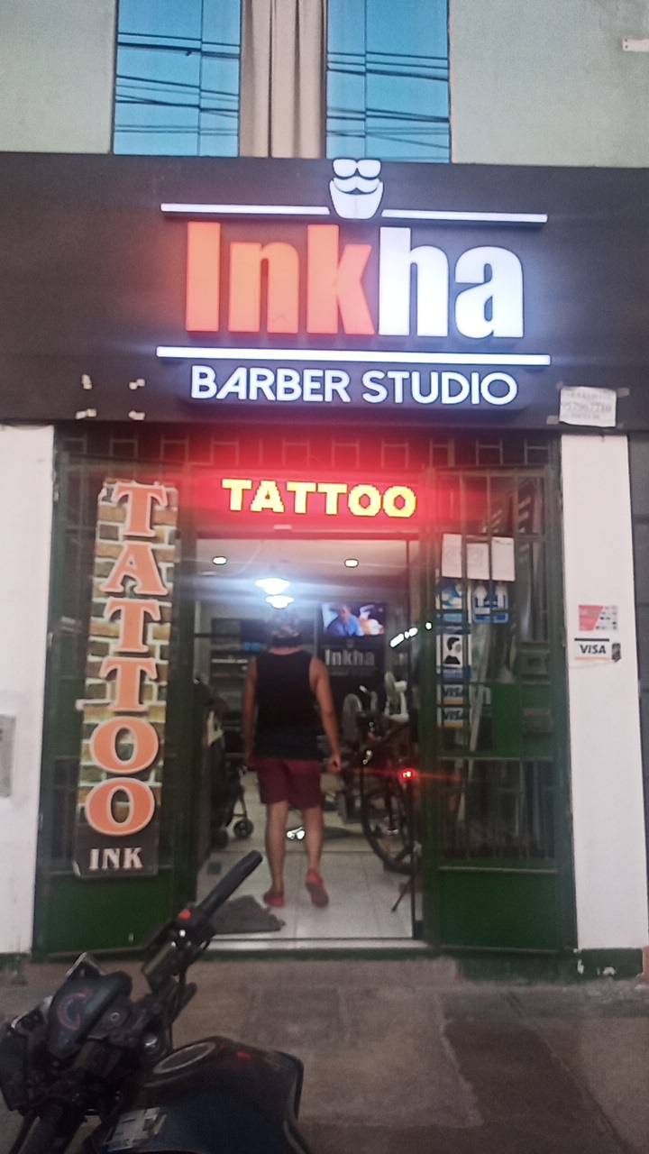 Inma barber studio