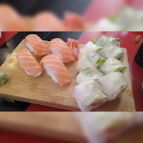 Sushi du Restaurant japonais Akashi Sushi à Paris - n°10