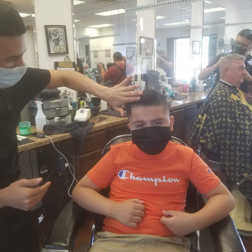 Barber Shop «Old Fashion Barber Shop», reviews and photos, 47875 Caleo Bay Dr, La Quinta, CA 92253, USA