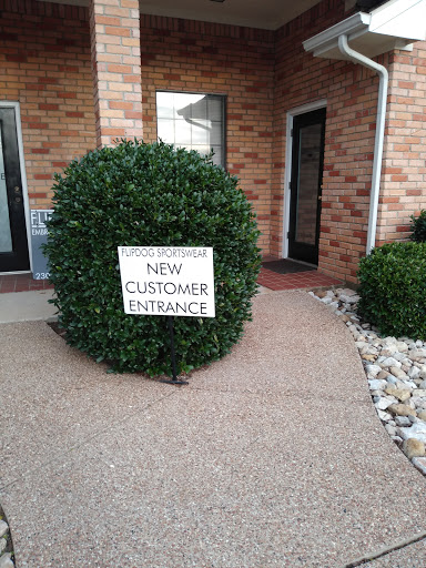 Screen Printer «Flipdog Sportswear», reviews and photos, 2300 Highland Village Rd, Highland Village, TX 75077, USA