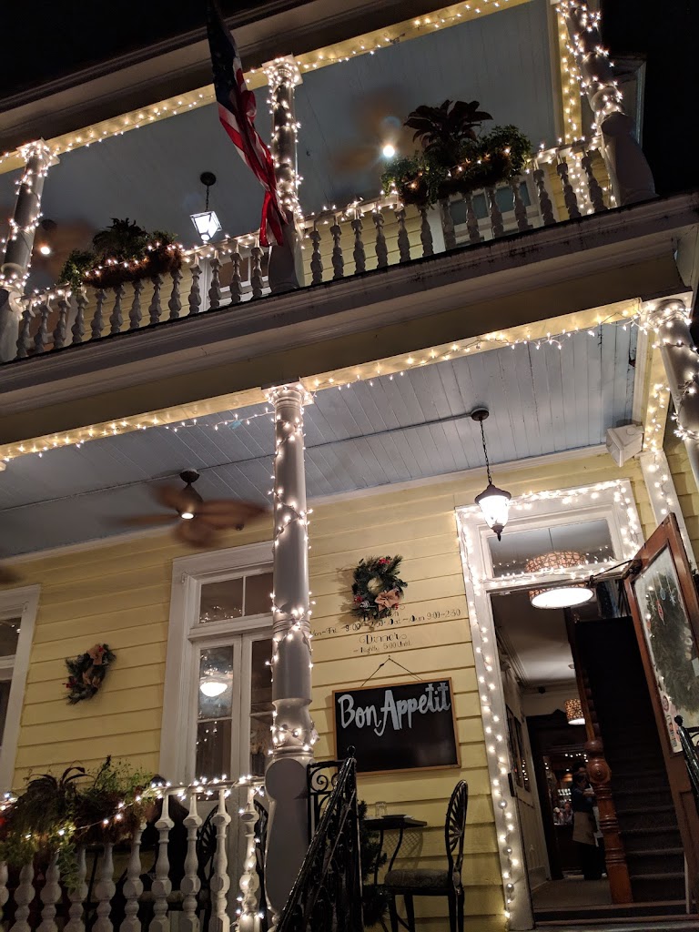 Poogan's Porch 29401