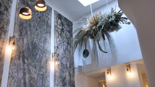 Higgs Field Restaurant