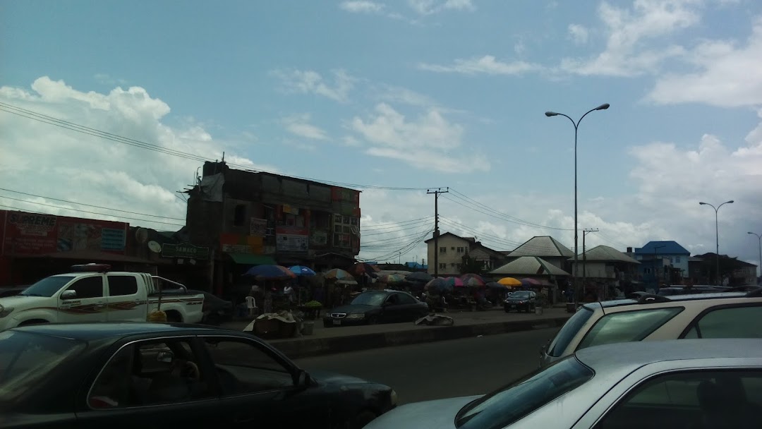 Daily Local Market, Rumuomasi