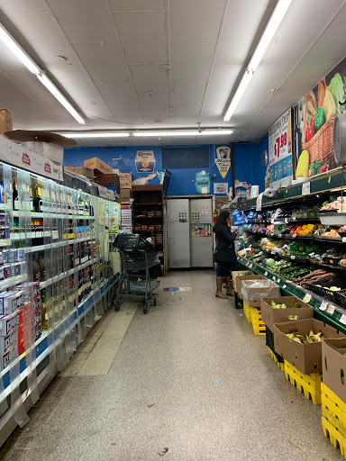 Supermarket «Capitol Supermarket», reviews and photos, 1231 11th St NW, Washington, DC 20001, USA