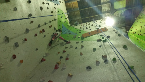 Gravity Worx Indoor Rock Climbing