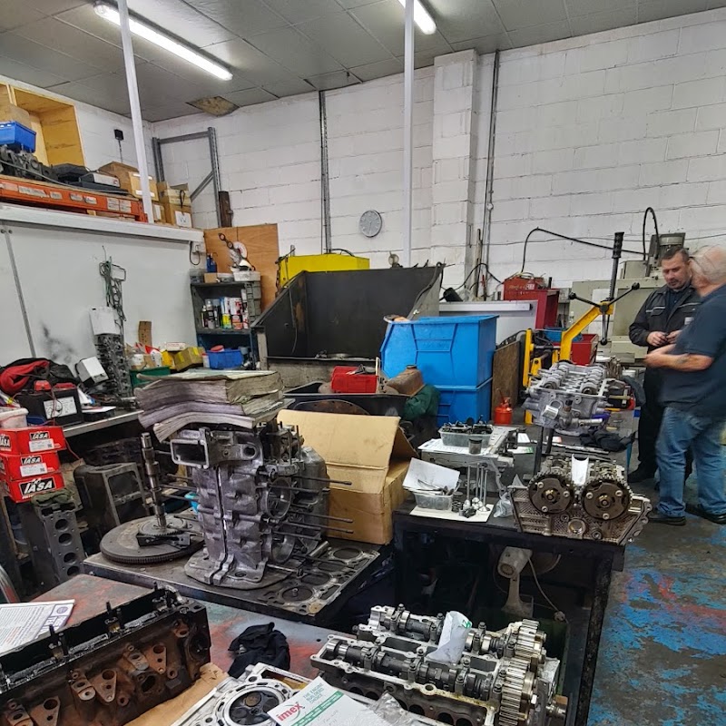 Coventry Classic Engines Ltd