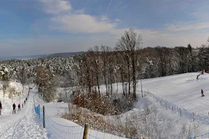 The ski slope Kazimierz Dolny image