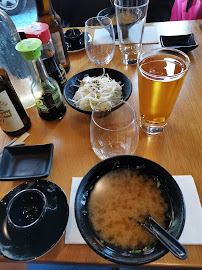 Soupe du Restaurant japonais Yoko Sushi à Toulouse - n°11